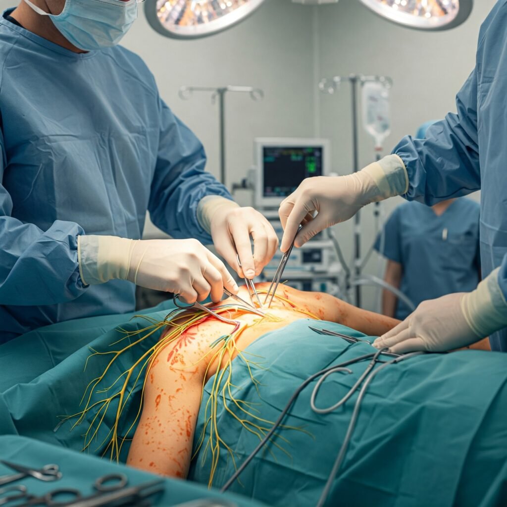 Brachial Plexus Surgery